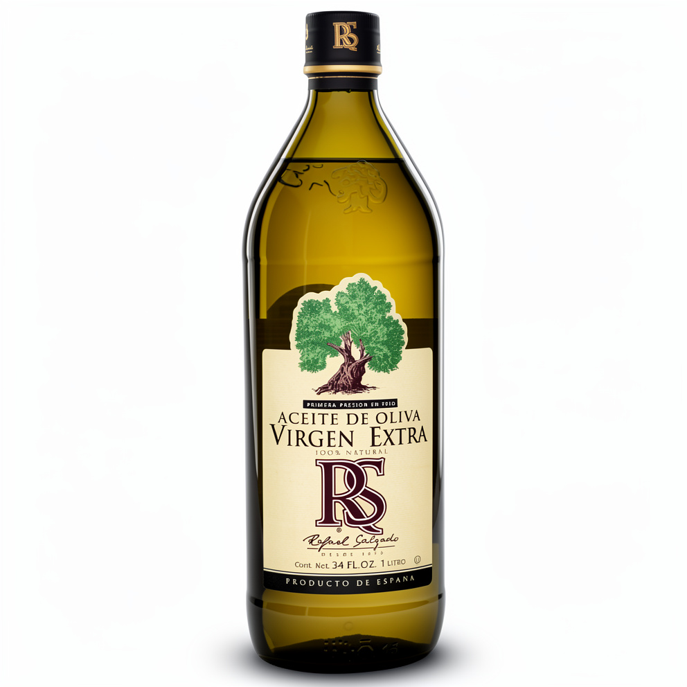 Aceite de Oliva Extra Virgen 1L