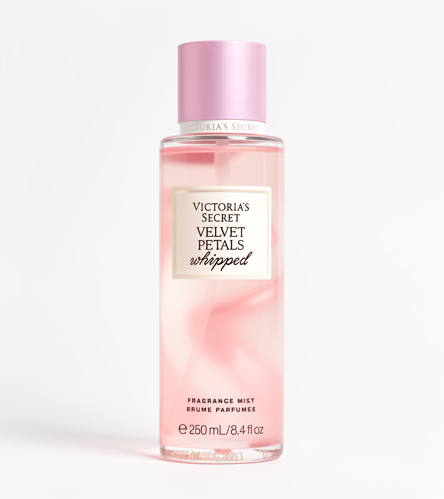 Victoria's Secret Velvet Petals Whipped