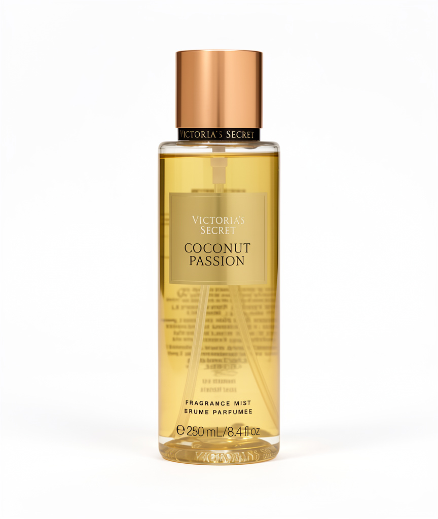 Victoria's Secret Coconut Passion