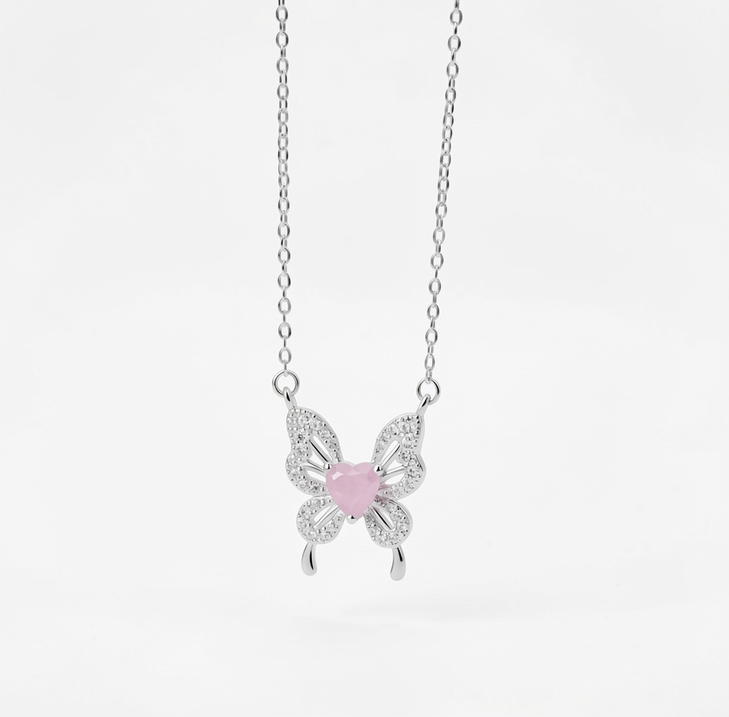MORPHO PLATA 925