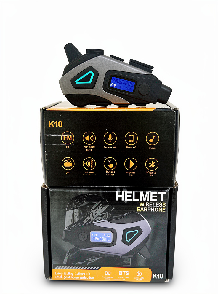 INTERCOMUNICADOR K10 PRO