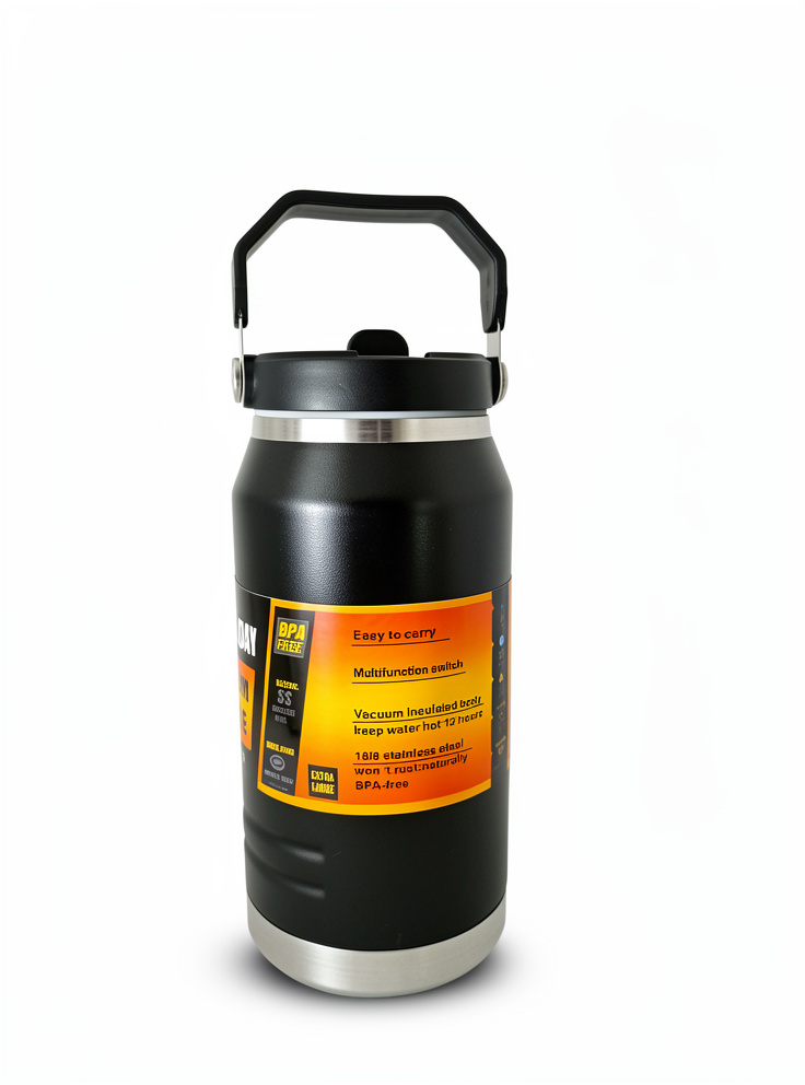 TERMOS VACCUM GRANDE