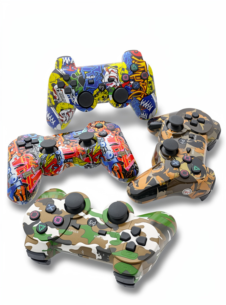CONTROL CAMUFLADO PLAY 3