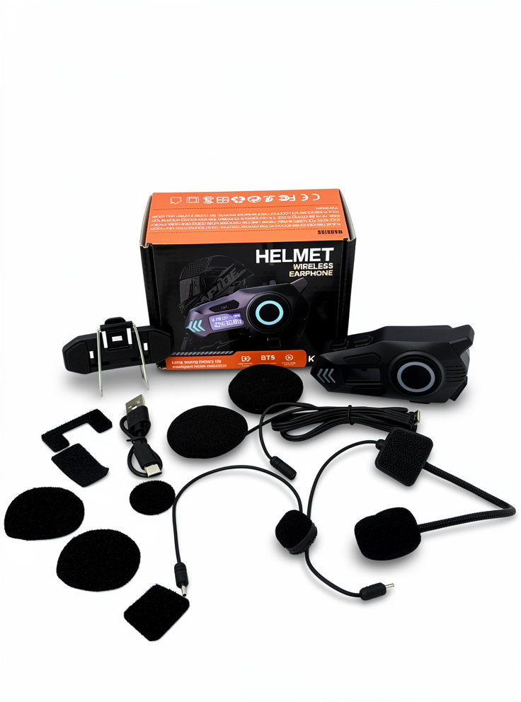 INTERCOMUNICADOR MOTO K-09