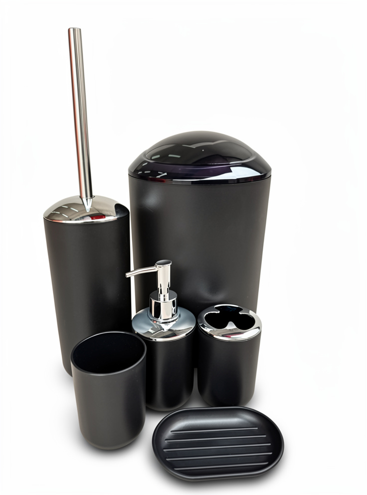 KIT DE ACCESORIOS PARA BAÑO