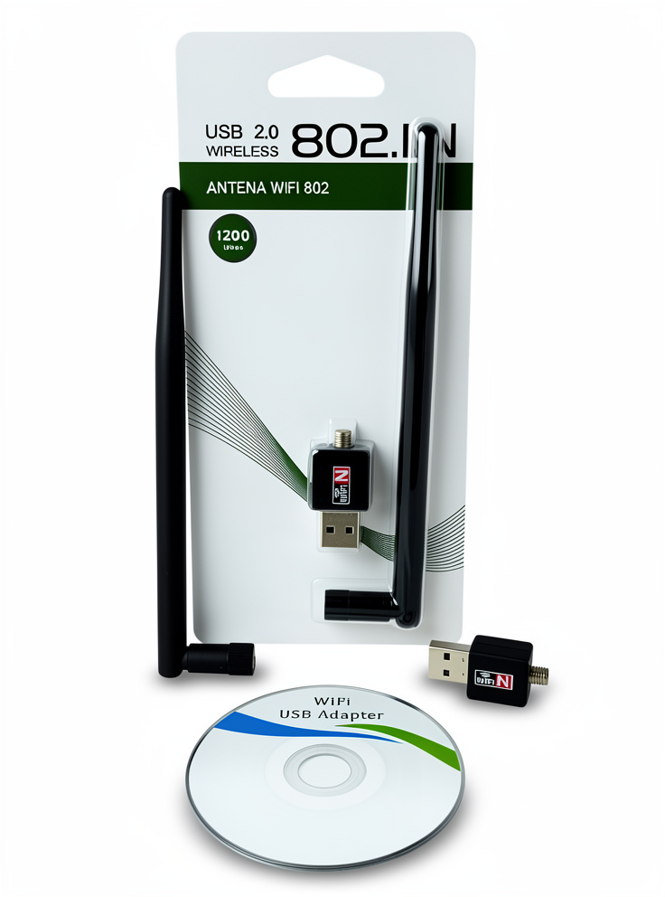 ANTENA WIFI 802