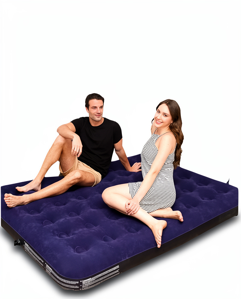 CLOUDREST DUO – COLCHÓN INFLABLE PREMIUM
