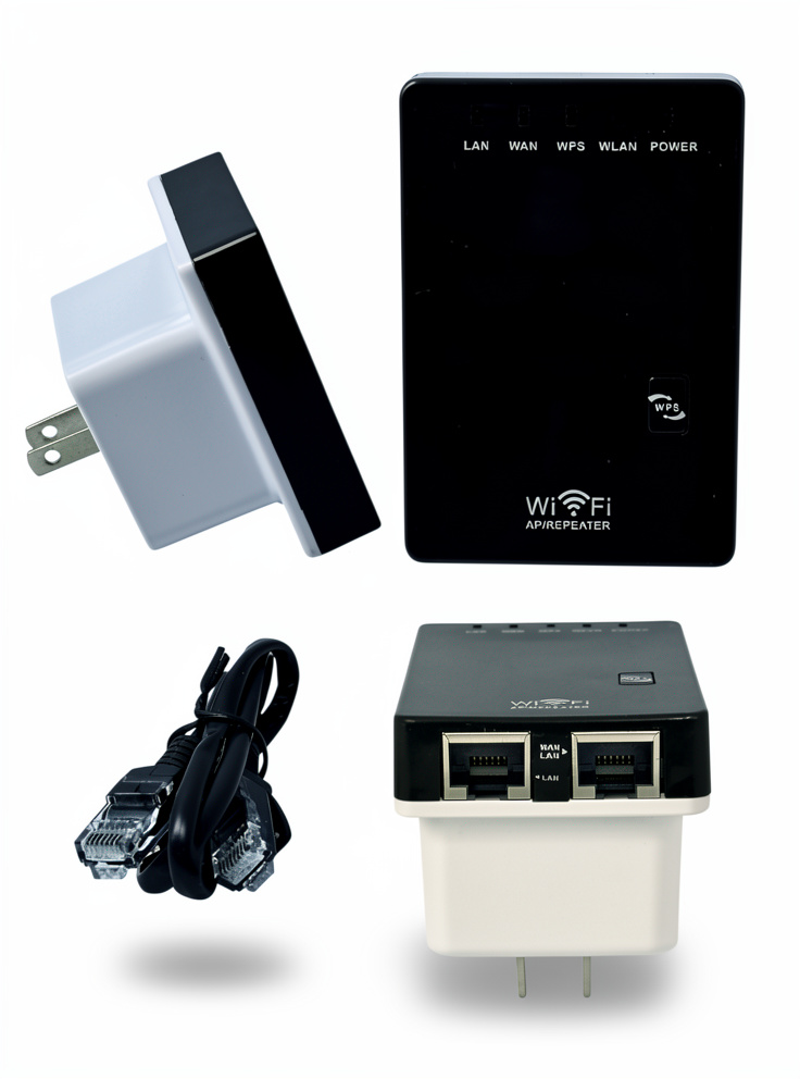 REPETIDOR WIFI REF-02