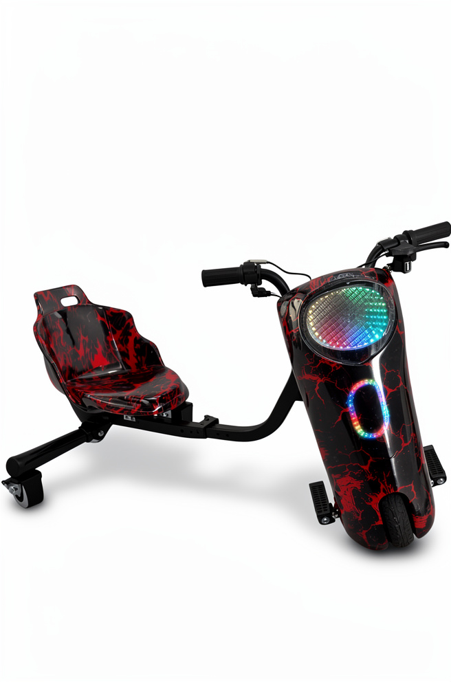 EL TRI-WHEELER