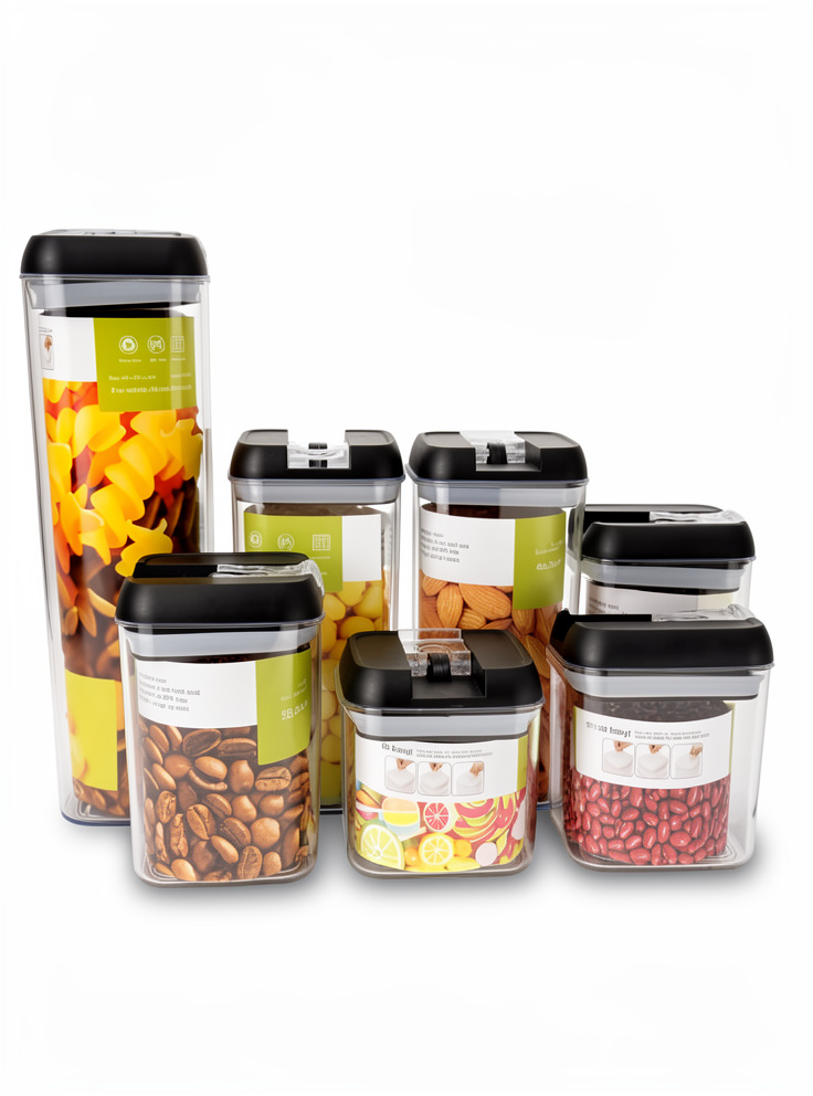 SET DE RECIPIENTES HERMETICOS
