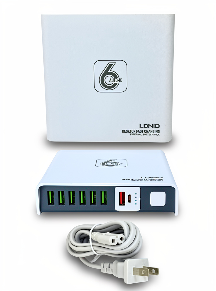 MULTIPUERTO USB LDNIO X6