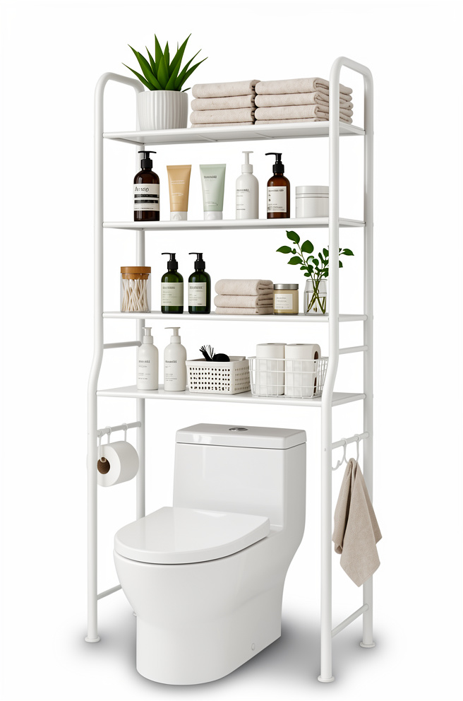 ORGANIZADOR DE BAÑO