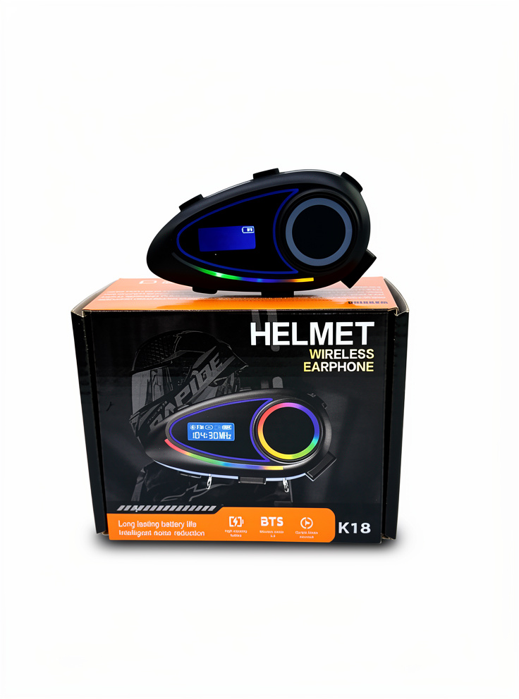 INTERCOMUNICADOR MOTO REF K18