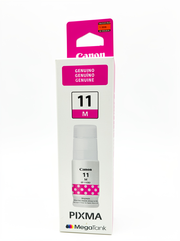 CANON GI-11 BOTELLA DE TINTA COLOR MAGENTA REFILL PARA G2160 G3160