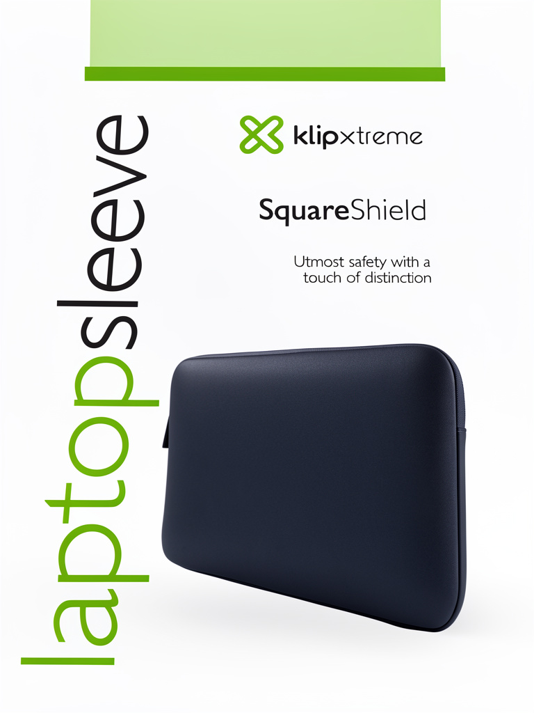 FUNDA PARA LAPTOP 15.6” SQUARESHIELD