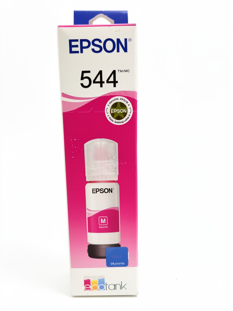 EPSON BOTELLA DE TINTA MAGENTA 65ML REFILL PARA L3110 T544420-AL