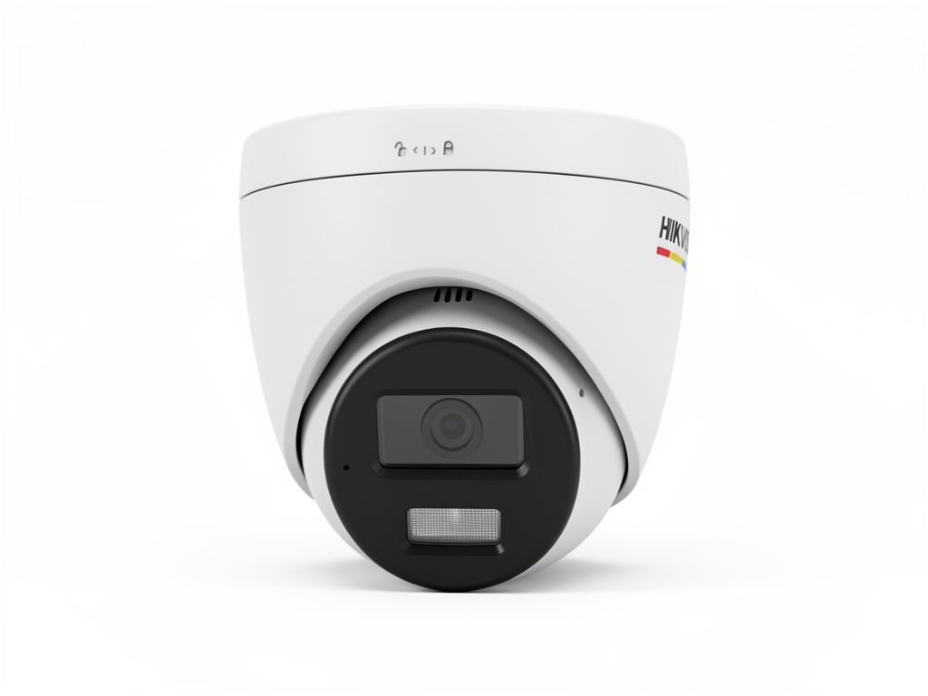 Hik DS-2CD1367G3-LIU dome 6mp hybrid light