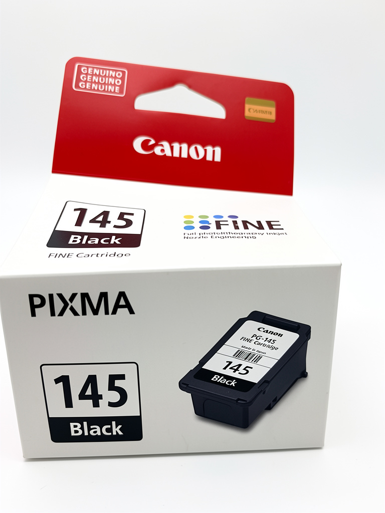 CARTUCHO CANON PG145 BK