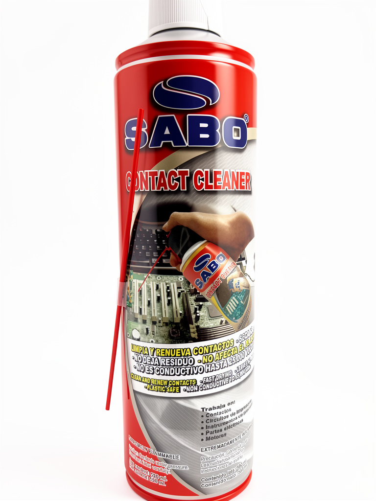 SABO CONTAC CLEANER