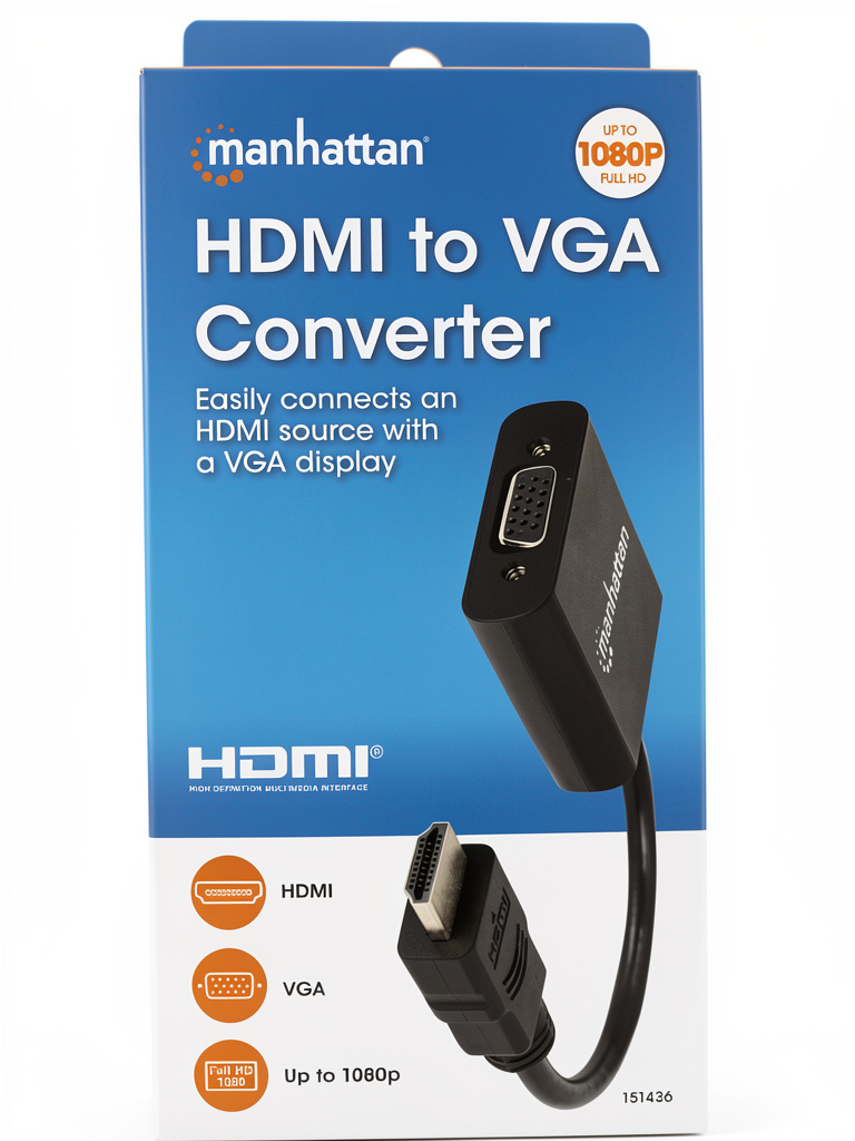 HDMI TO VGA