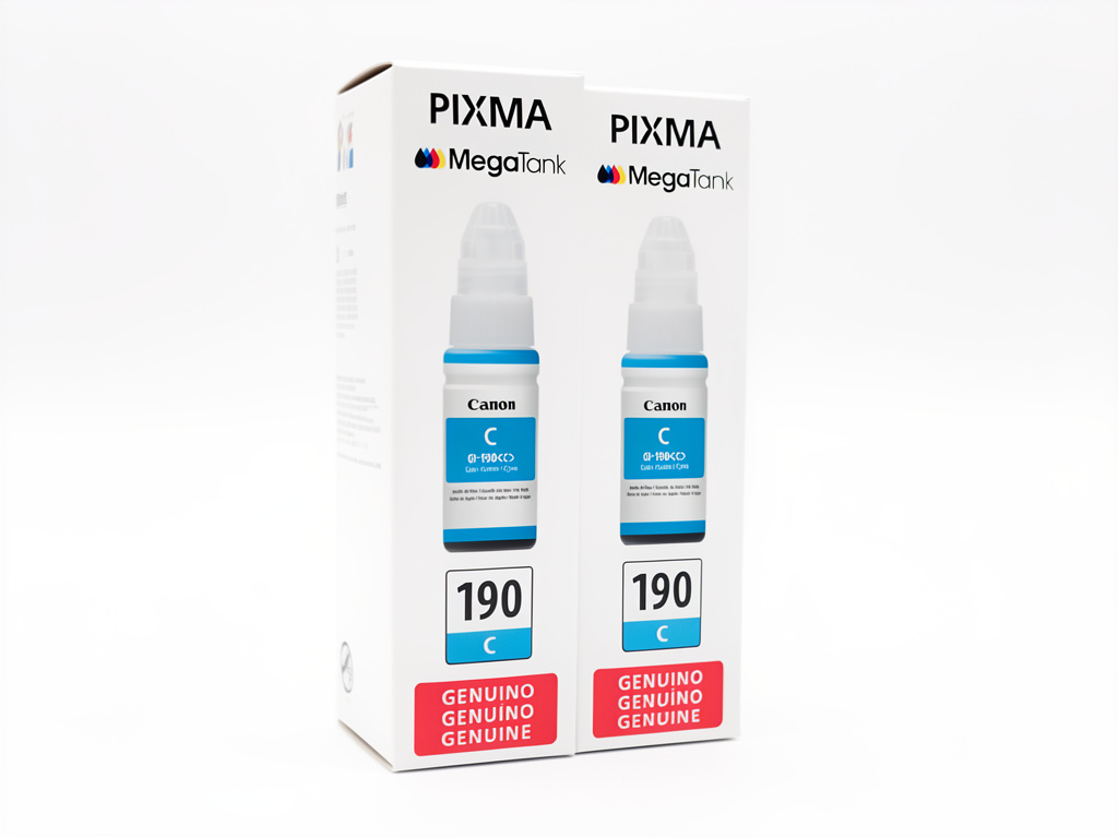 CANON BOTELLA TINTA CYAN 70 ML