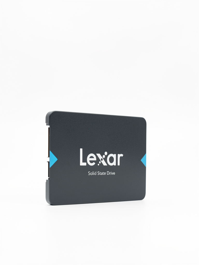 Lexar® NQ100 2.5” SATA III (6Gb/s) SSD 256 GB