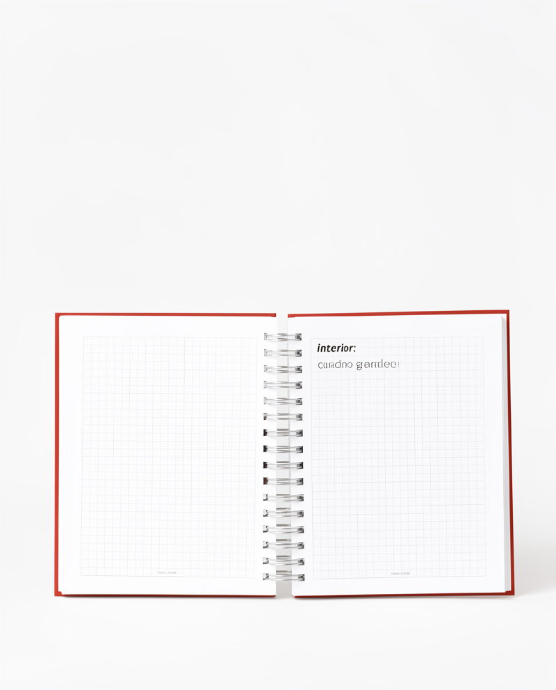 libreta cuadro grande