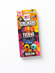 LAPICES DE COLORES STROKERS DOBLEPUNTA