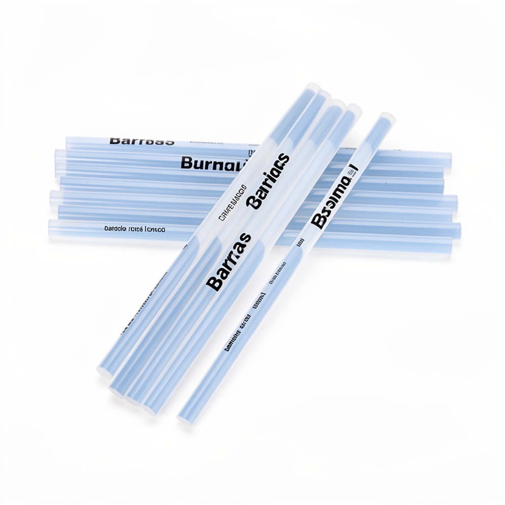 Barras de silicon