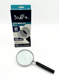 LUPA METALICA 50MM