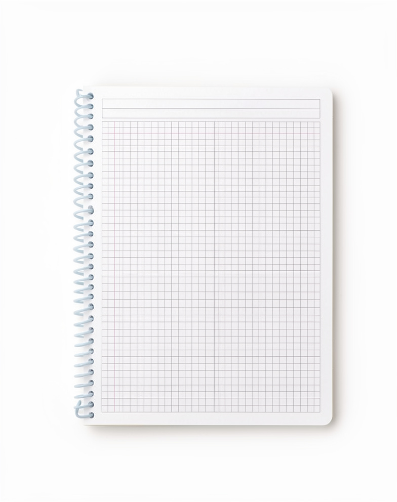 libreta cuadro chico