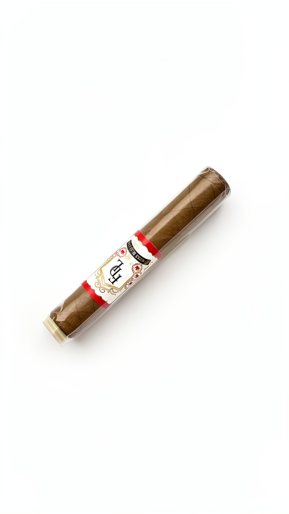 FRANCISCO DE LA CRUZ CIGAR (etiqueta blanca)