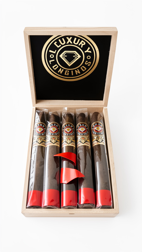 LUXURY CIGAR PUROS