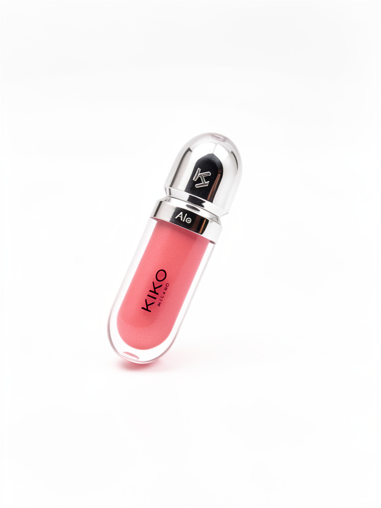 KIKO Milano brillo labial rosa