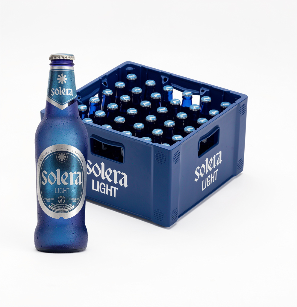 SOLERA LIGHT RET 222MLx36UN