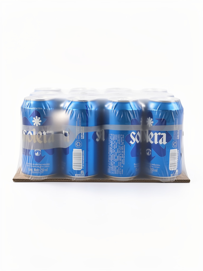 SOLERA LIGHT LAT 250MLx24UN