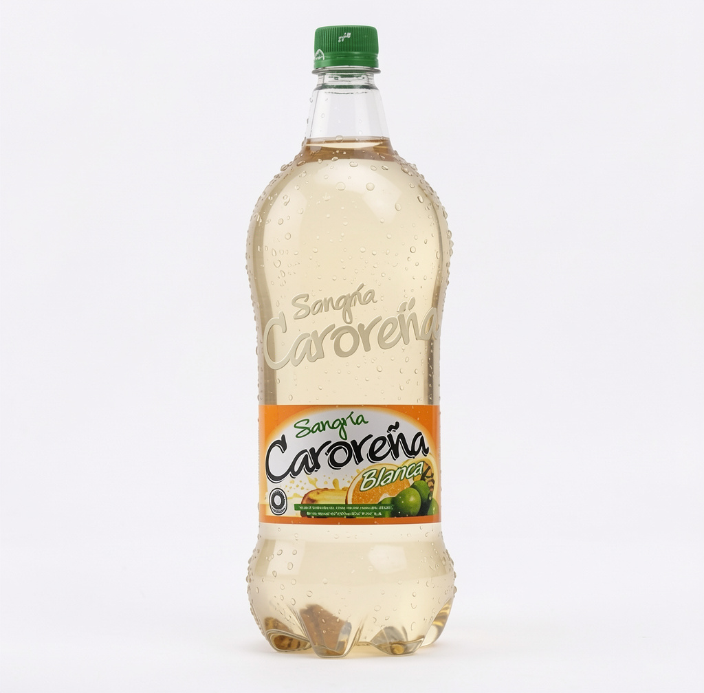 SANGRIA CAROREÑA BLANCA 1,75Lx6UN