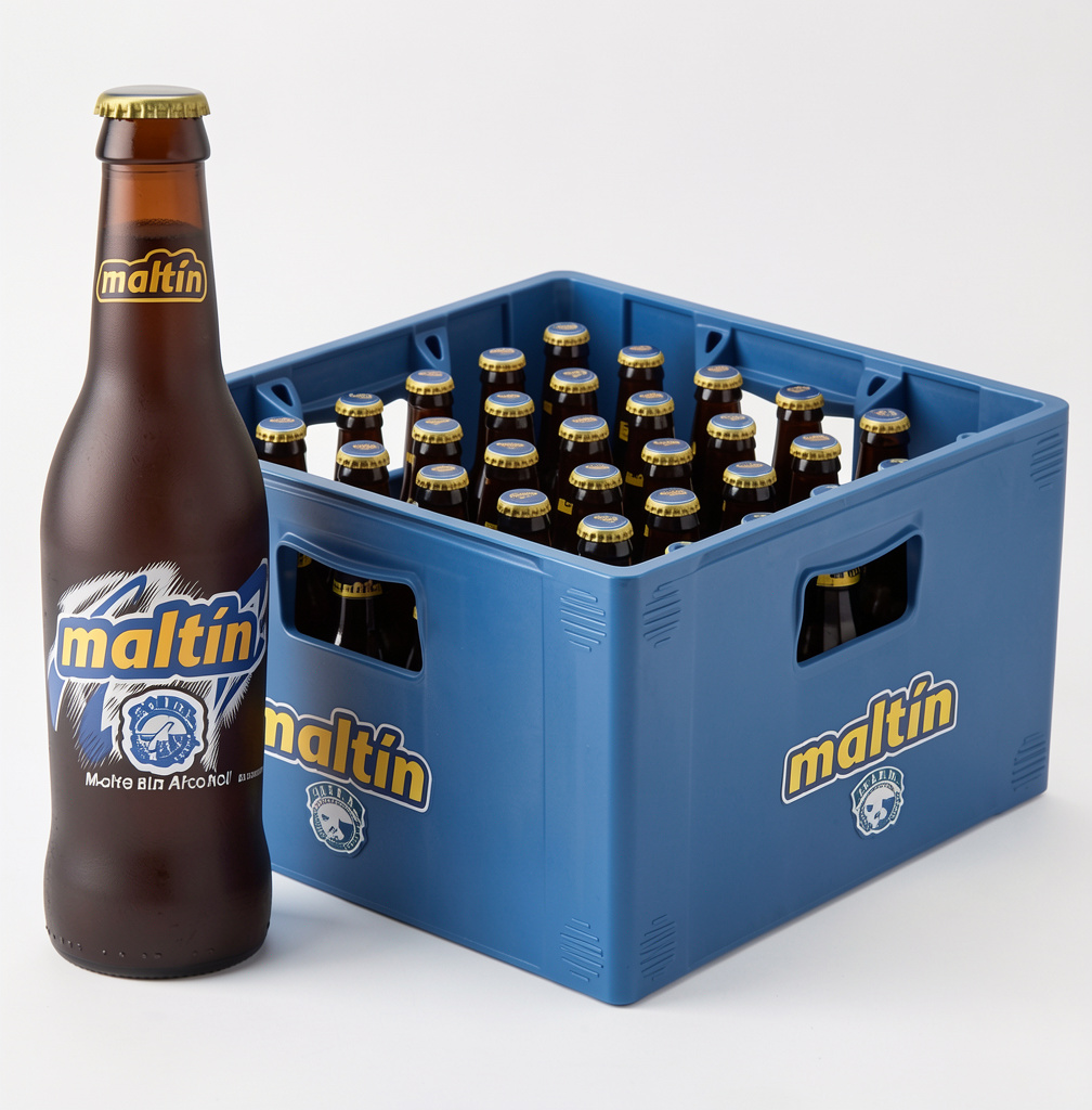 MALTIN POLAR RET 222MLx36UN