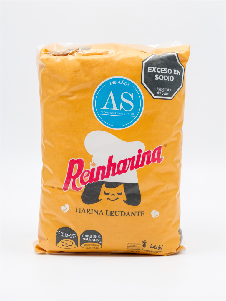 Reinharina harina leudante