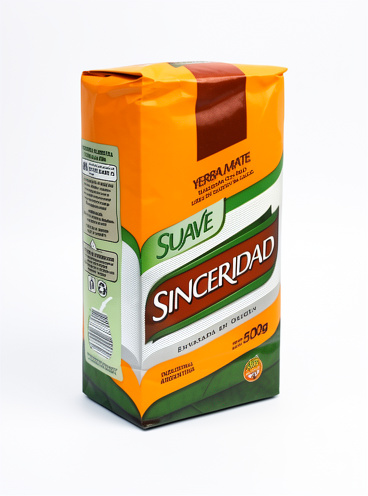 Sinceridad 500gr x10