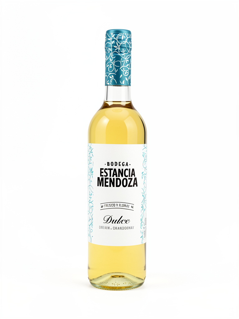 Estancia Mendoza Dulce Blanco caja x6