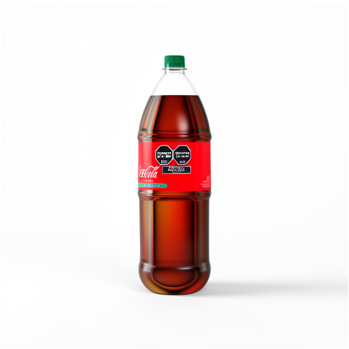 Cajón Coca Retornable 2 Litros