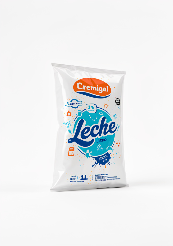 Leche cremigal litro caja x12