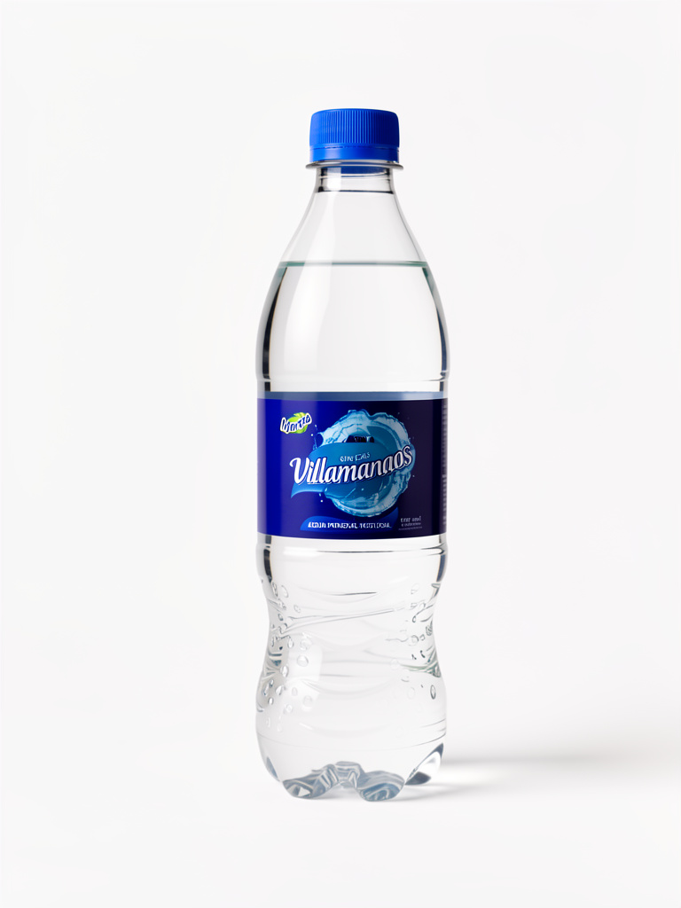 Villamanaos sin gas 600ml