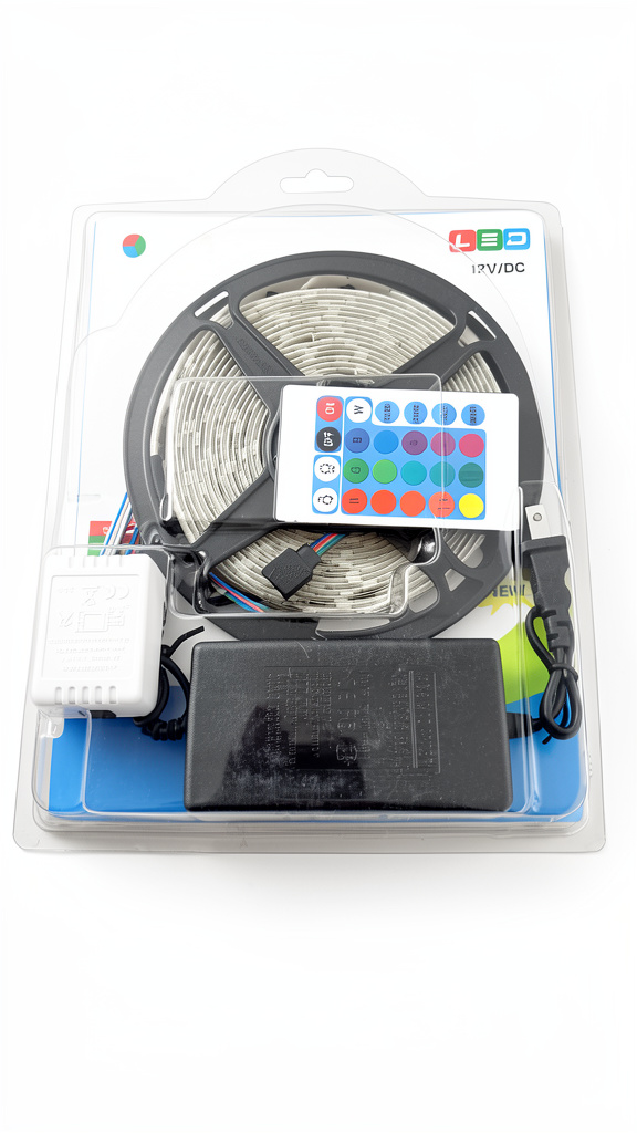 Cinta led RGB 5m