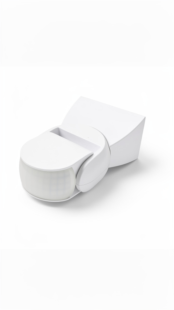 Sensor de movimiento 180 Blanco