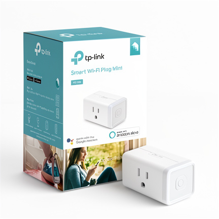 Tomacorriente inteligente KASA tplink