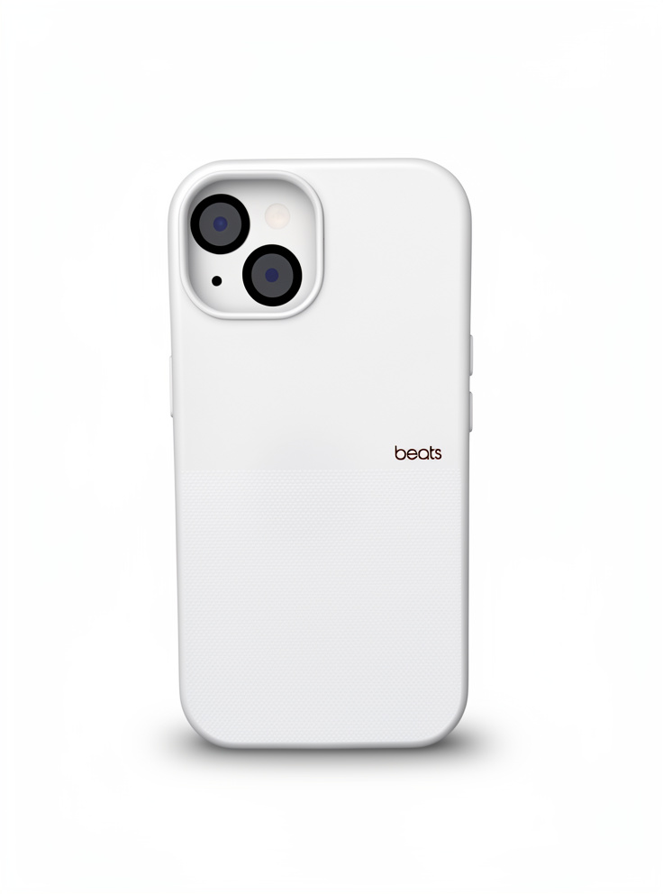 Beats blanca iPhone 15