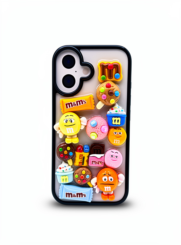 m&m’s iPhone 16