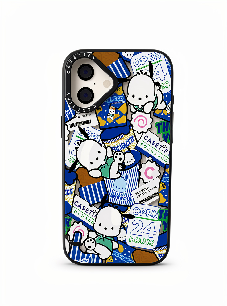 Casetify Pochocco 16 Plus